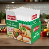  Xốt lẩu TOMYUM (hộp 180g x 10 gói) 