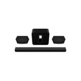  Premium Set With Sonos Five - Âm thanh sống động cho phòng khách lớn 