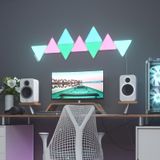  Nanoleaf Shapes Triangle Starter Kit 9 miếng tam giác 