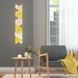  Nanoleaf Shapes Triangle Starter Kit 9 miếng tam giác 