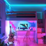  Nanoleaf Shapes Triangle Starter Kit 9 miếng tam giác 
