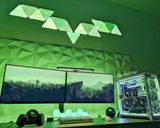  Nanoleaf Shapes Triangle Starter Kit 9 miếng tam giác 