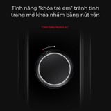  Khóa Thông Minh Aqara D100 Smart Lock Bluetooth 