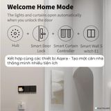  Aqara Hub E1, điều khiển trung tâm nhỏ gọn, mở rộng sóng Zigbee + Wifi 
