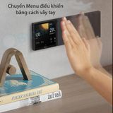  Màn hình cảm ứng Aqara S1 Smart Scene Panel 