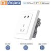  Ổ cắm âm tường thông minh Aqara 