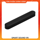  Sonos Beam - Loa soundbar thông minh 