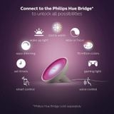  Đèn bàn Philips Hue Bloom White and Color Ambiance Bluetooth Version 