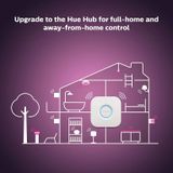  Bóng đèn thông minh Philips Hue White and Color Ambiance E27 