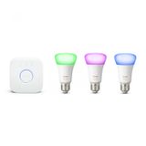  Bộ 3 Bóng Đèn Philips Hue WACA Starter Kit E27 