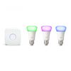  Bộ 3 Bóng Đèn Philips Hue WACA Starter Kit E27 