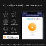  Khóa Thông Minh Aqara N100 Smart Door Lock ZNMS16LM Zigbee Edition 