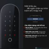  Khóa Thông Minh Aqara N100 Smart Door Lock ZNMS16LM Zigbee Edition 