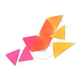  Nanoleaf Shapes Triangle Starter Kit 9 miếng tam giác 