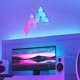  Bộ mở rộng Nanoleaf Shape Mini Triangle Expansion Pack | 10PK 