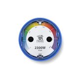  Ổ cắm thông minh Fibaro 2300W Type F -Fibaro Wall Plug 