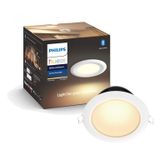  Philips Hue Garnea LED Downlight White Ambiance 