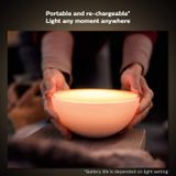  Đèn bàn thông minh Philips Hue Go Portable Color Ambiance 