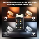  Đèn bàn Philips Hue Iris White and Color Ambiance Table Lamp 