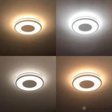  Đèn ốp trần Philips Hue White Ambiance Being Ceiling Flushmount 