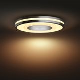  Đèn ốp trần Philips Hue White Ambiance Being Ceiling Flushmount 