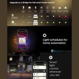  Philips Hue Bridge – Thiết bị điều khiển trung tâm 