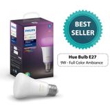  Bóng đèn thông minh Philips Hue White and Color Ambiance E27 
