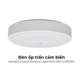  Đèn LED Cảm Biến Ốp Trần Yeelight Mini 10W 