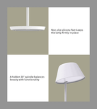  Đèn bàn ngủ thông minh Yeelight Staria Bedside Lamp Pro YLCT03YL 