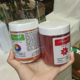  Bột nhuộm màu hoa Bambi Hana 120g pha được 10 lít nước nhuộm 2400 cành hoa 