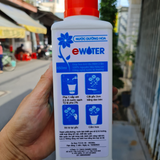  Nước dưỡng hoa tươi lâu Bambi Hana 650ml 