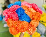  Bột nhuộm màu hoa Bambi Hana 120g pha được 10 lít nước nhuộm 2400 cành hoa 