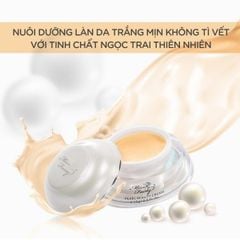 Kem dưỡng trắng da tinh chất ngọc trai MISS FAIRY