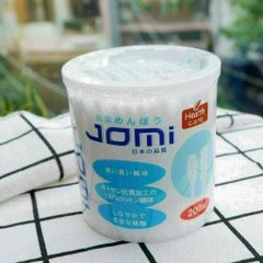 Tăm bông kháng khuẩn jomi người lớn