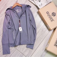 Áo chống nắng GUGEE 1 lớp - Xanh mực - XL