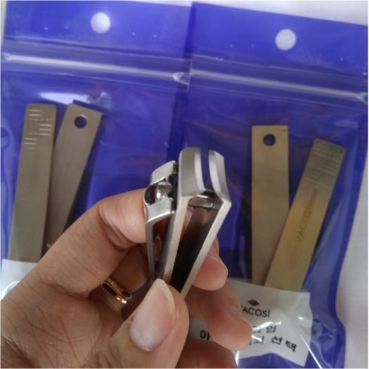 Bấm móng size lớn NC03 VACOSI
