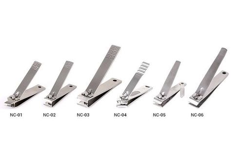 Bấm móng tay đầu bằng, size nhỏ NC05 VACOSI