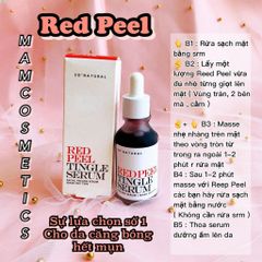 Serum  RED PELL TINGLE