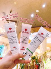 kem chống nắng CELL FUSHION Xanh