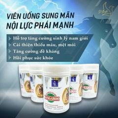 Viên uống tăng cường sinh lực đàn ông KANGAROO
