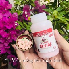 Viên uống tiền mãn kinh Kobayashi 840v