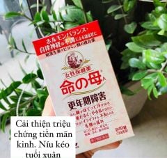 Viên uống tiền mãn kinh Kobayashi 840v
