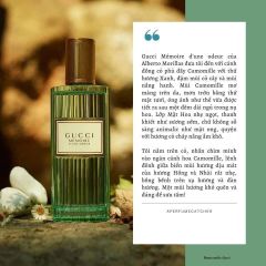 Nước hoa Gucci Memoire 60ml