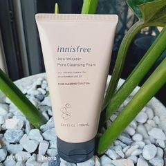 Sữa rửa mặt INNISFREE JEJU-núi lửa ( Bản nâu )