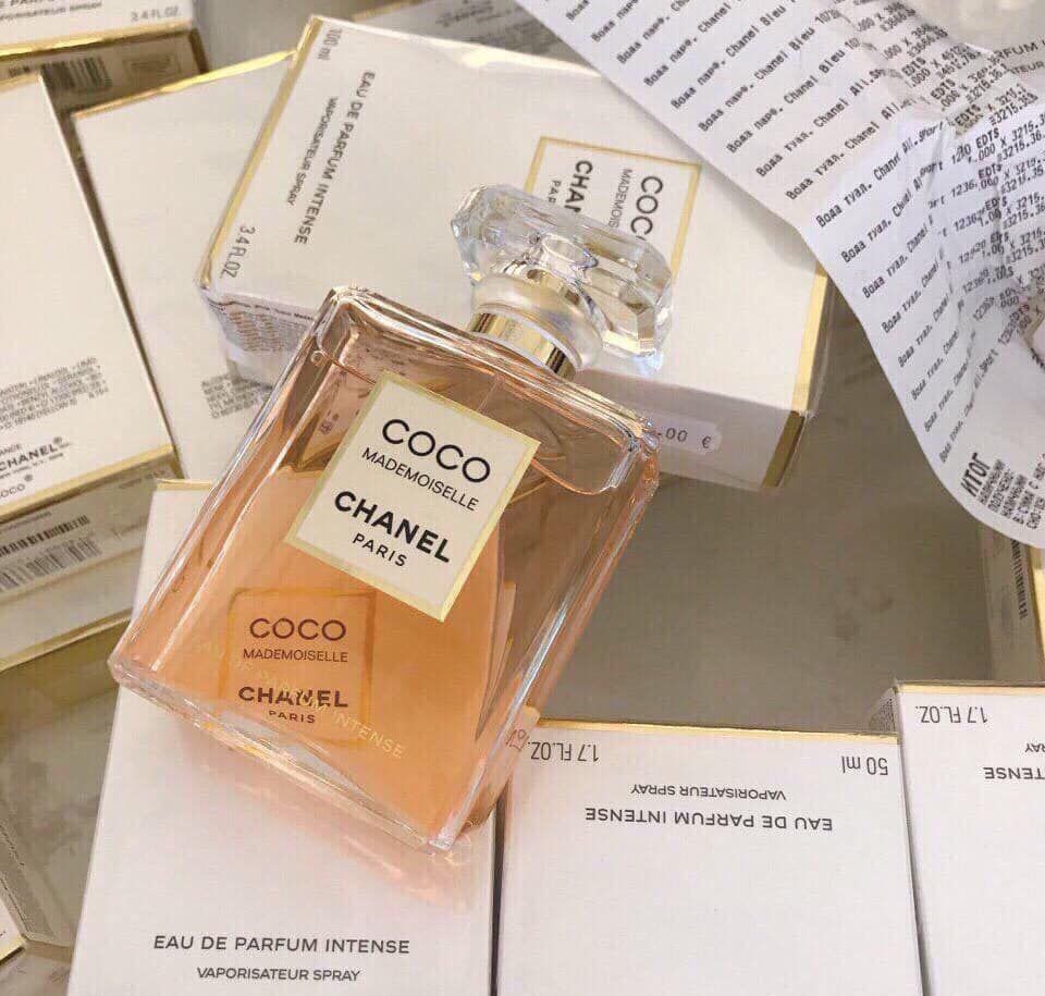 Nước hoa Chanel COCO 100ML