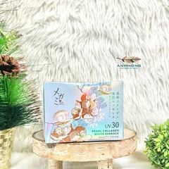 Kem dưỡng trắng sáng và ngăn ngừa lão hoá tinh chất ngọc trai và Collagen UV Hasi