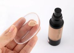 Bông phấn Silicon vacosi ( Bịch 1 cái )