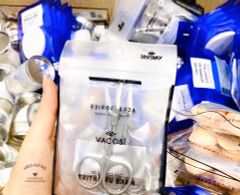 Kéo tỉa mũi cong S02 VACOSI