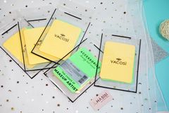 Bông nở rửa mặt BN01 Vacosi