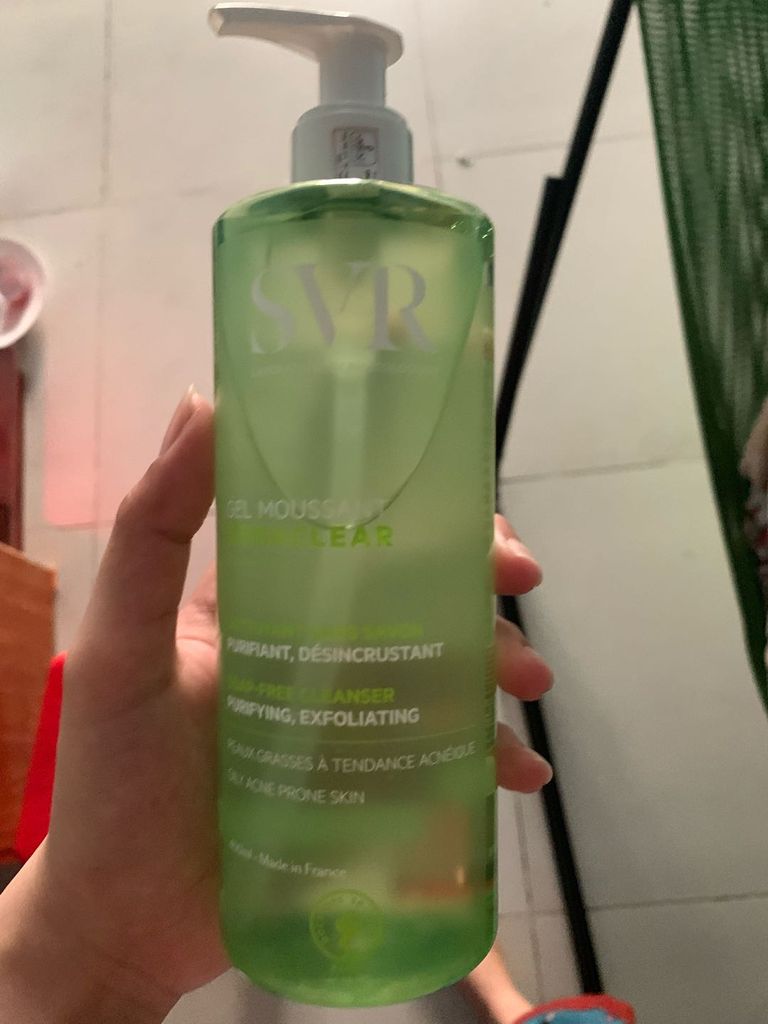 Svr sữa rửa mặt 200ml